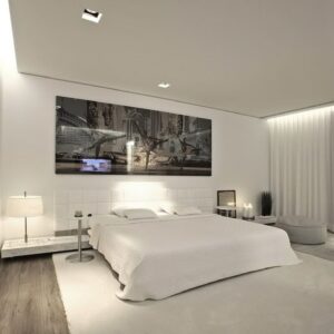 Standard twin room