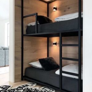 Superior family suite with multiple bedding options.