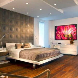 Economy twin room offering great value.