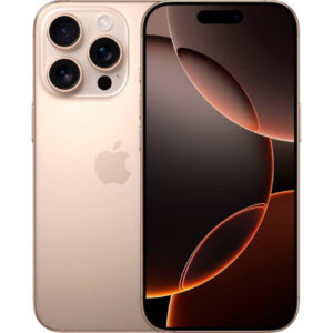 iPhone 16 Pro Max 8GB- 512GB Desert - Titanium